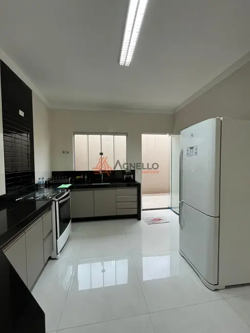 Foto 5 de Casa com 3 quartos à venda, 177m2 em Residencial São Domingos, Franca - SP