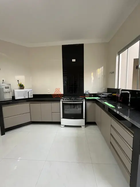 Foto 6 de Casa com 3 quartos à venda, 177m2 em Residencial São Domingos, Franca - SP