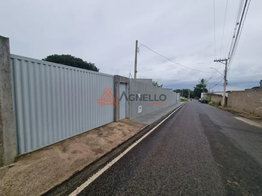 Foto 3 de Terreno / Lote à venda, 859m2 em Chácara Santo Antônio, Franca - SP