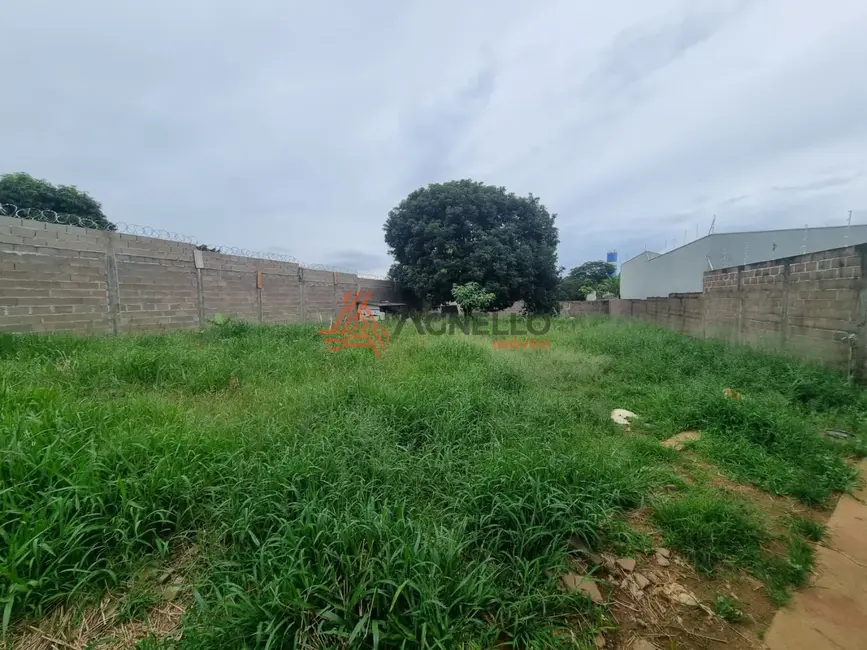 Foto 2 de Terreno / Lote à venda, 859m2 em Chácara Santo Antônio, Franca - SP