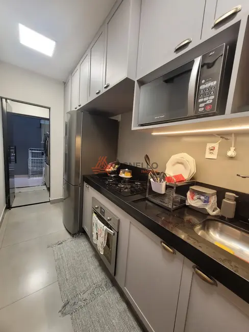Foto 8 de Apartamento com 3 quartos à venda, 119m2 em Jardim Flórida, Franca - SP