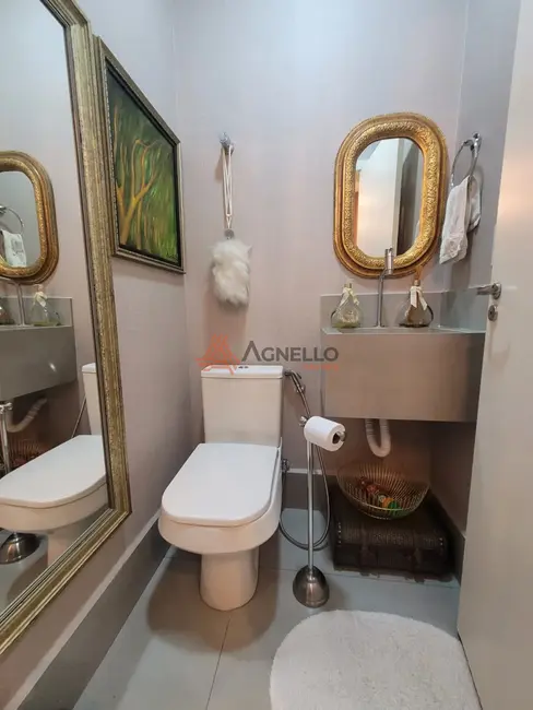 Apartamento com 3 quartos à venda, 119m2 em Jardim Flórida, Franca - SP - imagem 7 Foto 7 de Apartamento com 3 quartos à venda, 119m2 em Jardim Flórida, Franca - SP
