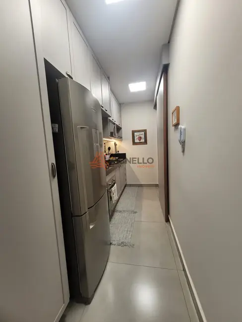 Foto 9 de Apartamento com 3 quartos à venda, 119m2 em Jardim Flórida, Franca - SP