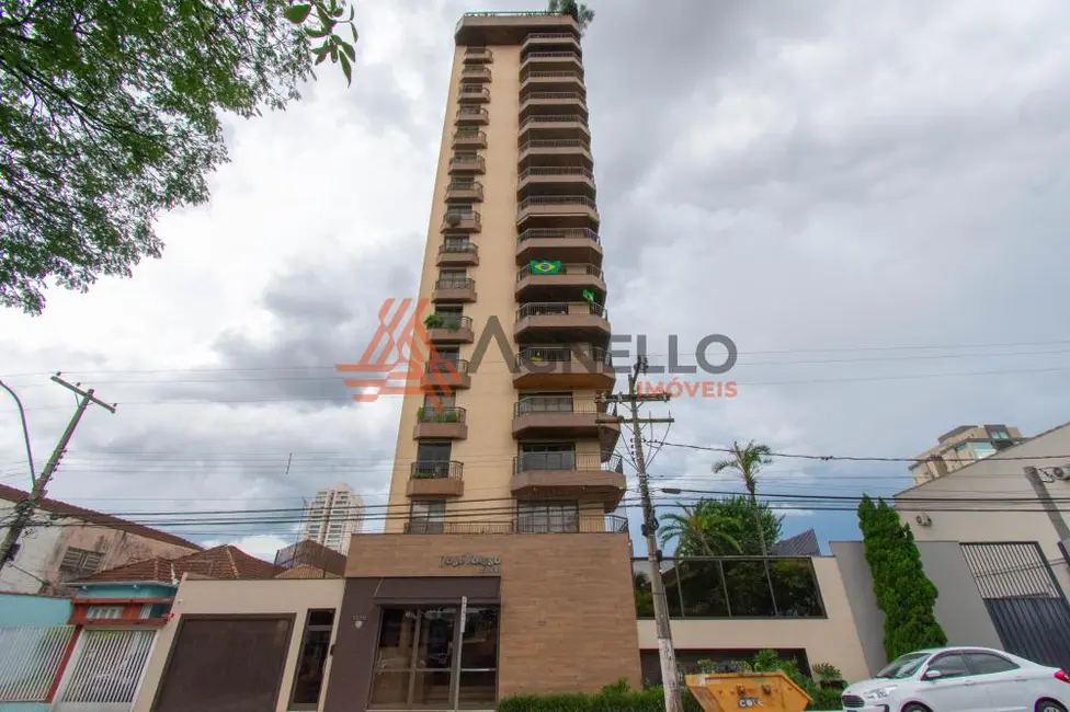 Foto 2 de Apartamento com 3 quartos à venda, 191m2 em Cidade Nova, Franca - SP