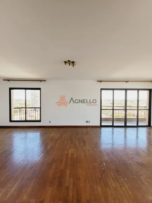 Foto 2 de Apartamento com 3 quartos à venda, 191m2 em Cidade Nova, Franca - SP