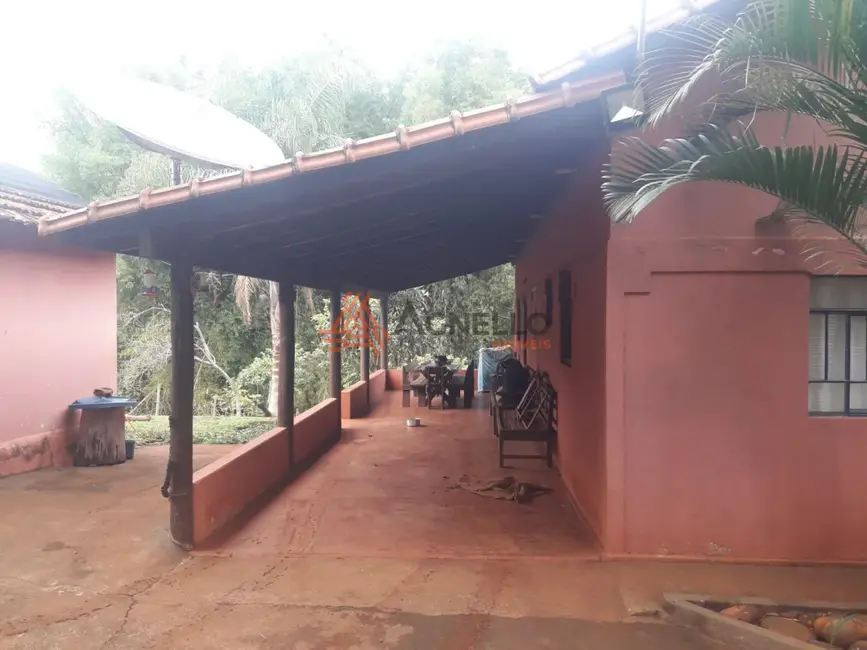 Foto 3 de Fazenda / Haras à venda, 424m2 em Sao Tomas De Aquino - MG