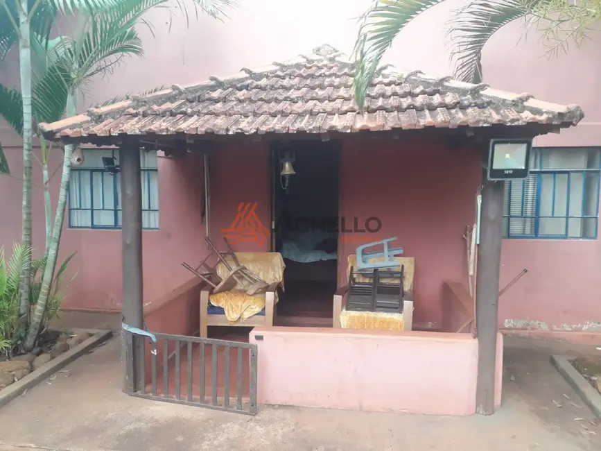 Foto 5 de Fazenda / Haras à venda, 424m2 em Sao Tomas De Aquino - MG