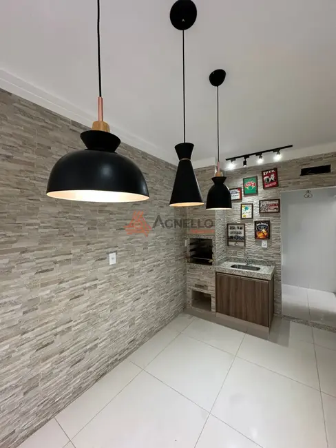 Foto 3 de Casa de Condomínio com 4 quartos à venda, 197m2 em Franca - SP