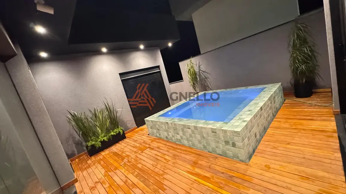 Casa de Condomínio com 3 quartos à venda, 245m2 em Franca - SP - imagem 1 Foto 1 de Casa de Condomínio com 3 quartos à venda, 245m2 em Franca - SP