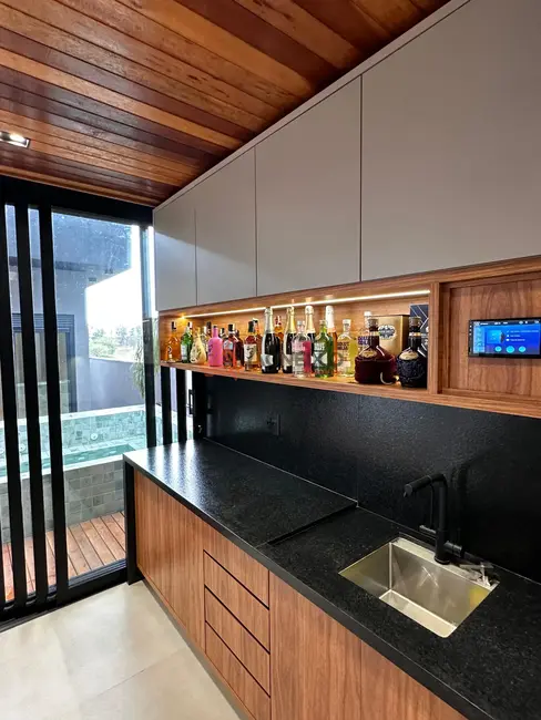 Casa de Condomínio com 3 quartos à venda, 245m2 em Franca - SP - imagem 2 Foto 2 de Casa de Condomínio com 3 quartos à venda, 245m2 em Franca - SP