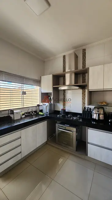 Foto 7 de Casa com 3 quartos à venda, 143m2 em Franca - SP