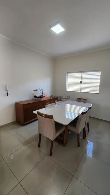 Foto 6 de Casa com 3 quartos à venda, 143m2 em Franca - SP