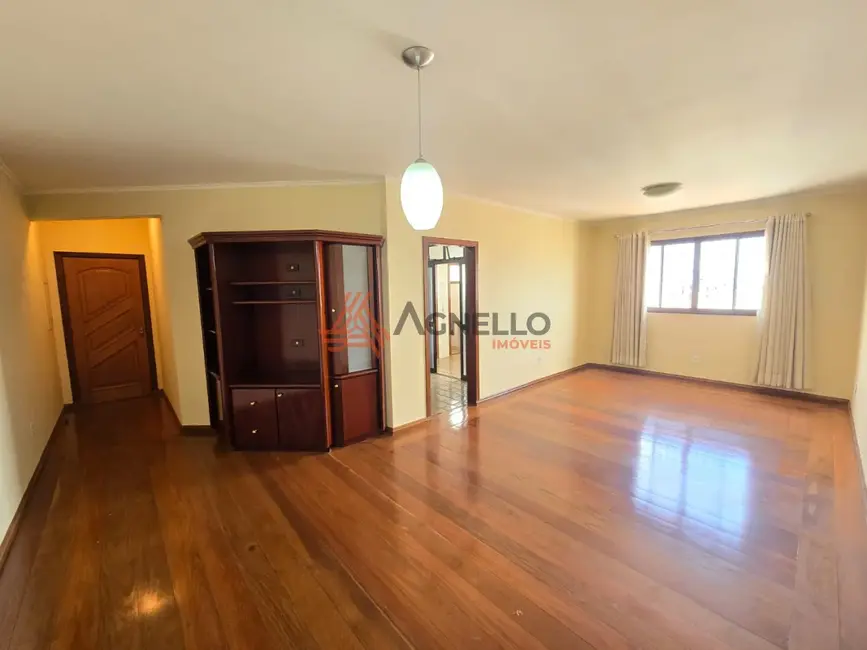 Foto 1 de Apartamento com 3 quartos à venda, 120m2 em Centro, Franca - SP