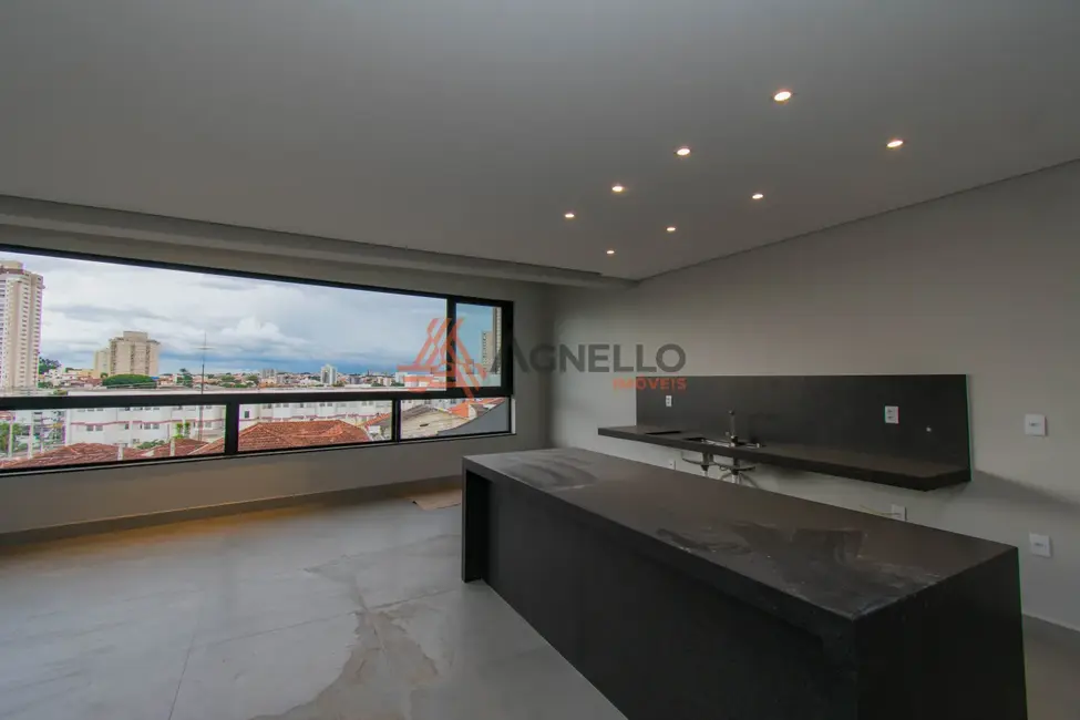 Foto 4 de Apartamento com 3 quartos à venda, 169m2 em Centro, Franca - SP