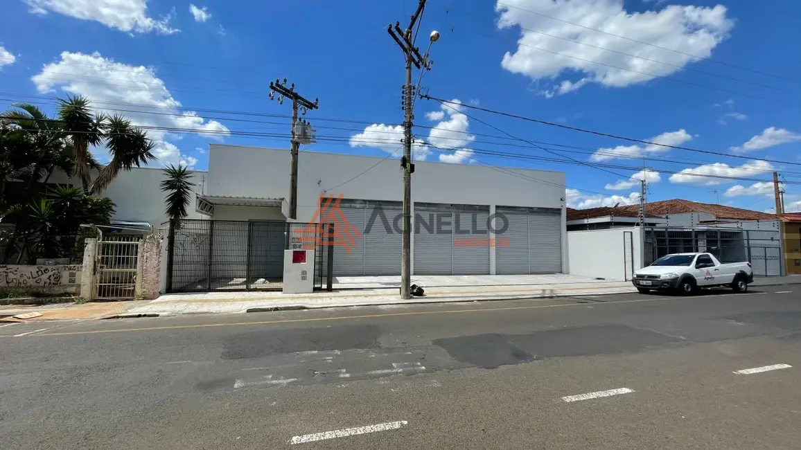 Foto 1 de Armazém / Galpão para alugar, 910m2 em Vila Aparecida, Franca - SP