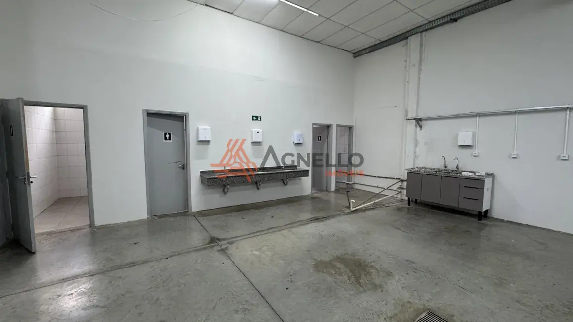 Foto 8 de Armazém / Galpão para alugar, 910m2 em Vila Aparecida, Franca - SP