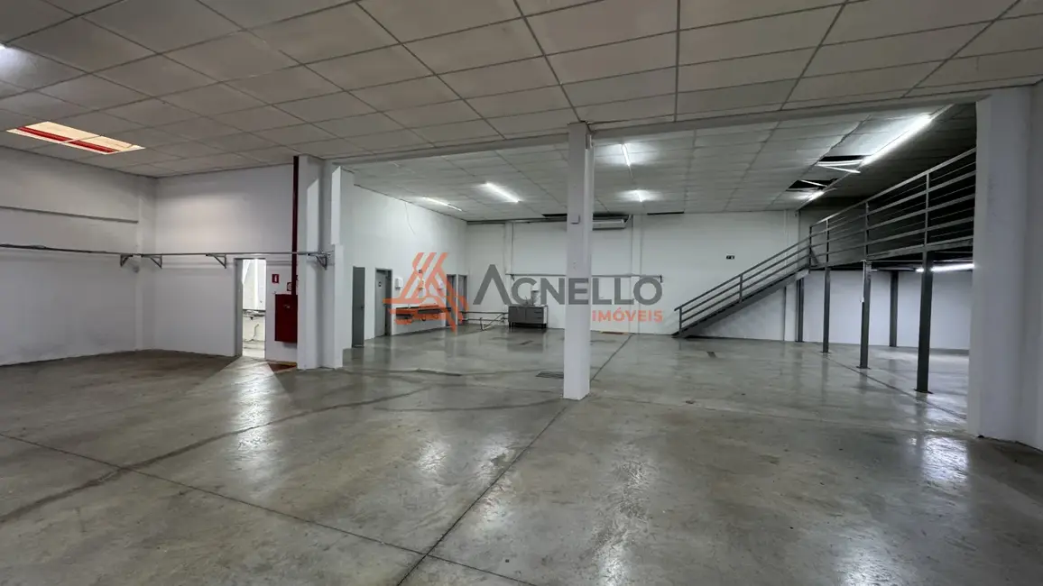 Foto 4 de Armazém / Galpão para alugar, 910m2 em Vila Aparecida, Franca - SP