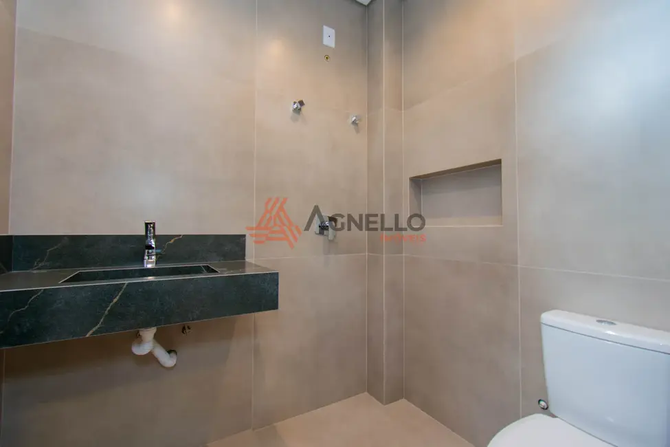 Foto 6 de Apartamento com 3 quartos à venda, 111m2 em Centro, Franca - SP