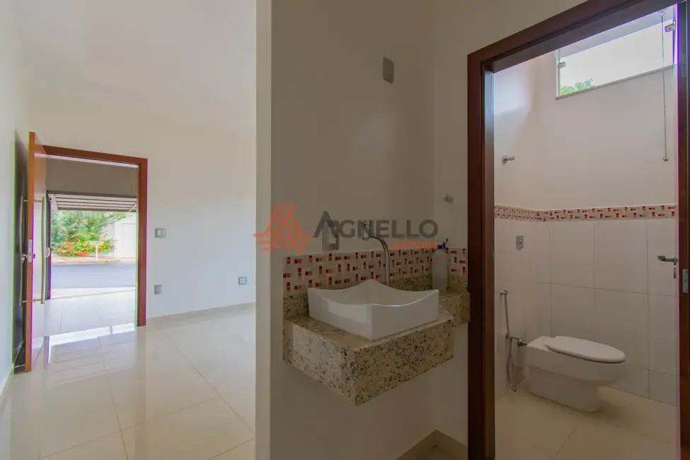 Foto 5 de Casa com 3 quartos à venda, 198m2 em Residencial São Vicente, Franca - SP