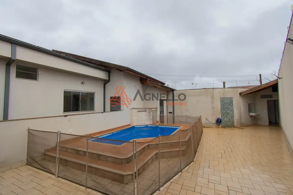 Foto 2 de Casa com 3 quartos à venda, 198m2 em Residencial São Vicente, Franca - SP