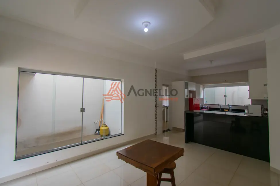 Foto 6 de Casa com 3 quartos à venda, 198m2 em Residencial São Vicente, Franca - SP