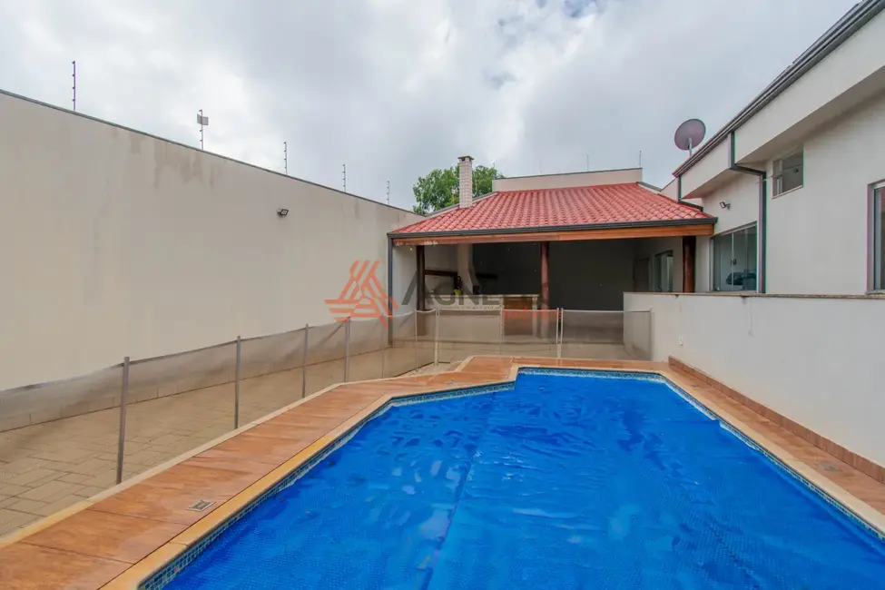 Foto 3 de Casa com 3 quartos à venda, 198m2 em Residencial São Vicente, Franca - SP