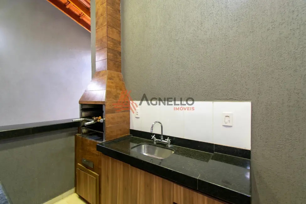 Foto 4 de Casa com 3 quartos à venda, 268m2 em Jardim Piratininga, Franca - SP