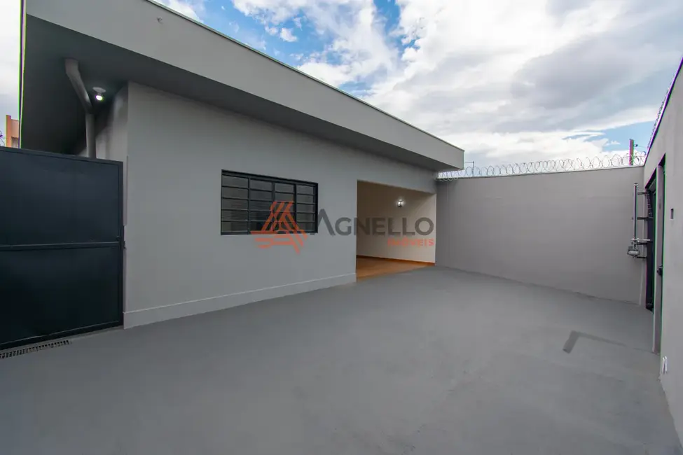 Foto 3 de Casa com 2 quartos para alugar, 143m2 em Jardim Portinari, Franca - SP