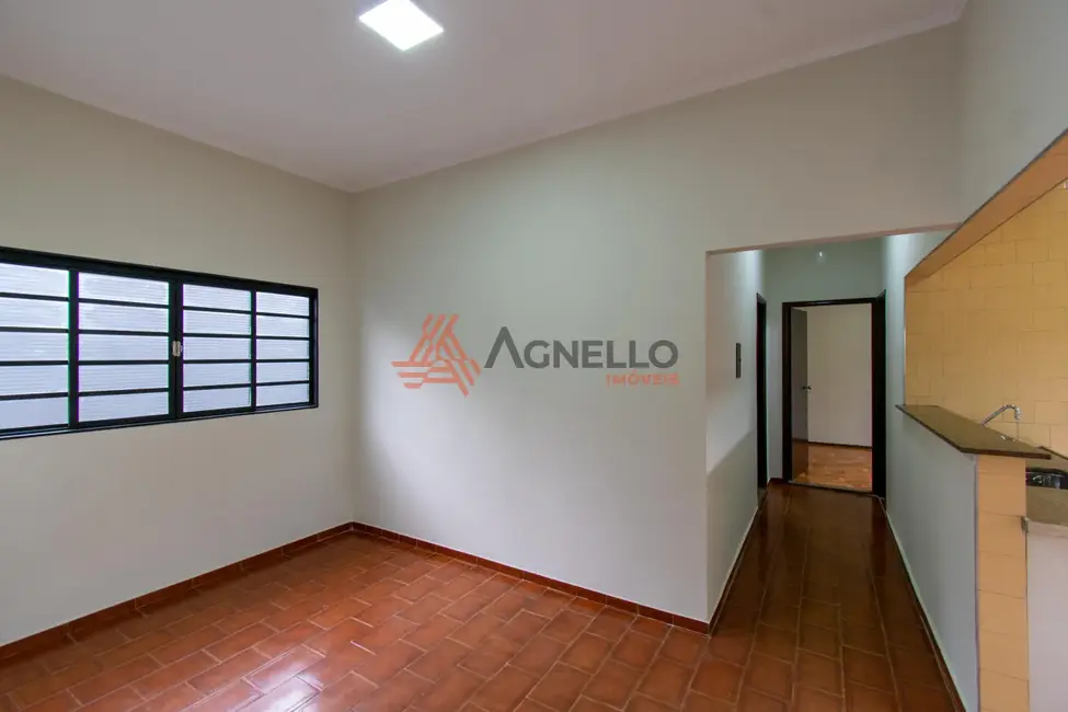 Foto 7 de Casa com 2 quartos para alugar, 143m2 em Jardim Portinari, Franca - SP