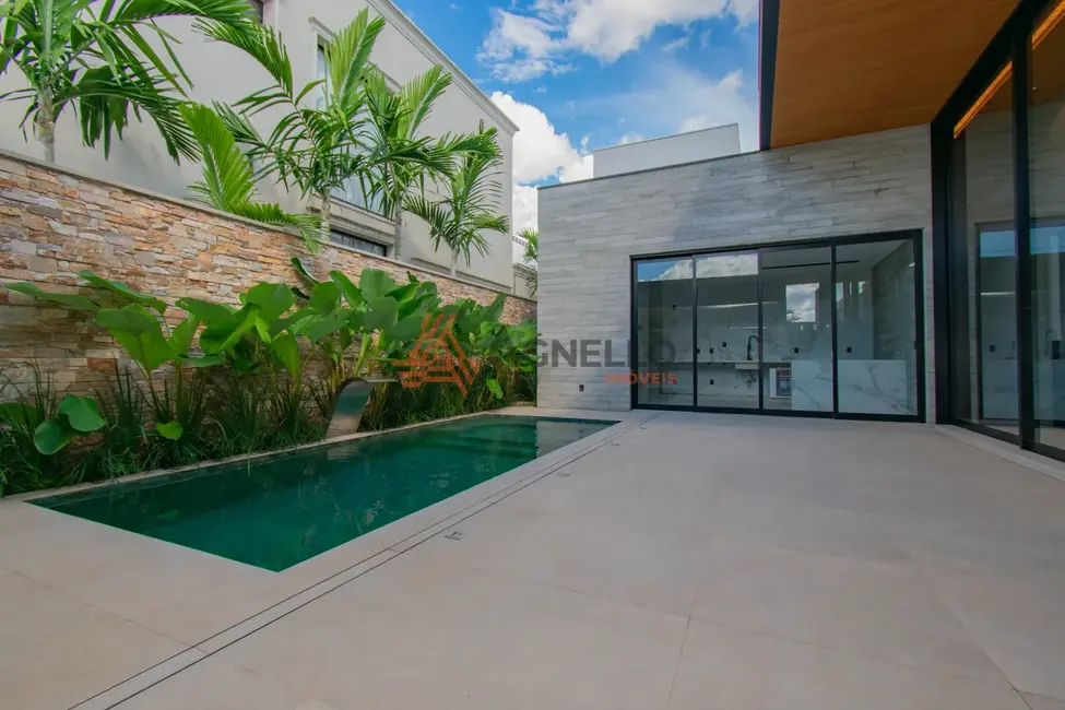 Foto 1 de Casa de Condomínio com 3 quartos à venda, 287m2 em Villa Toscana, Franca - SP