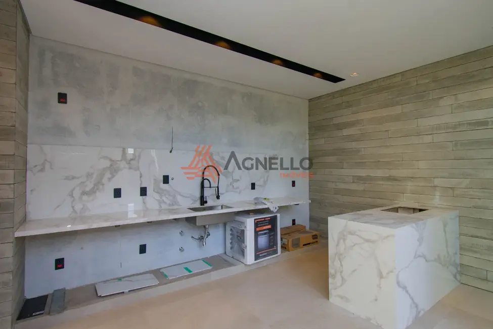 Foto 2 de Casa de Condomínio com 3 quartos à venda, 287m2 em Villa Toscana, Franca - SP