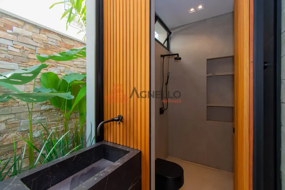 Foto 6 de Casa de Condomínio com 3 quartos à venda, 287m2 em Villa Toscana, Franca - SP