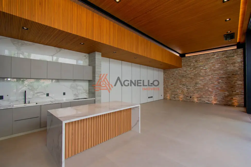 Foto 8 de Casa de Condomínio com 3 quartos à venda, 287m2 em Villa Toscana, Franca - SP