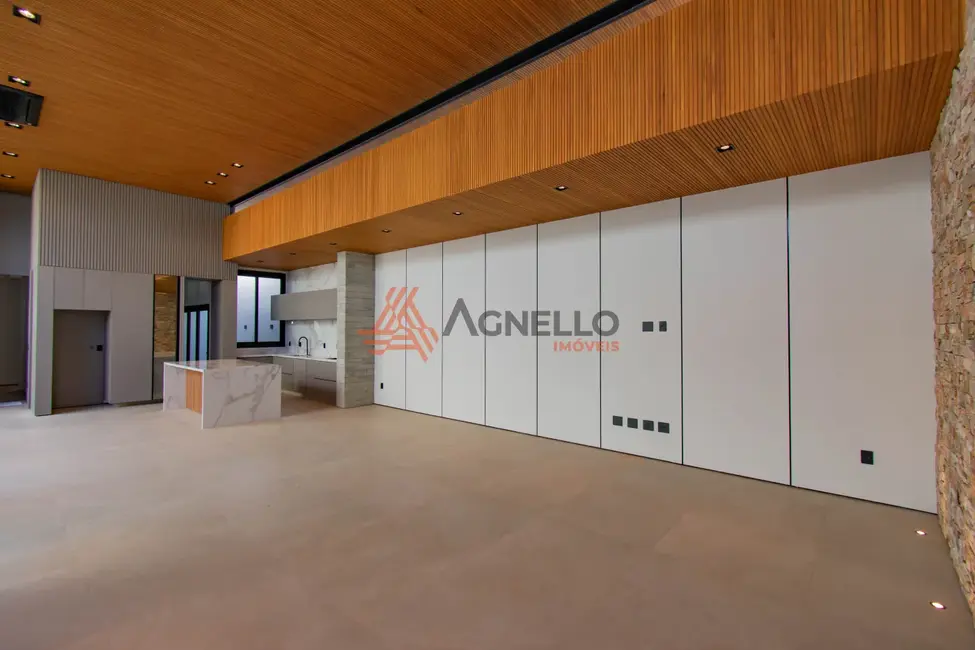 Foto 7 de Casa de Condomínio com 3 quartos à venda, 287m2 em Villa Toscana, Franca - SP