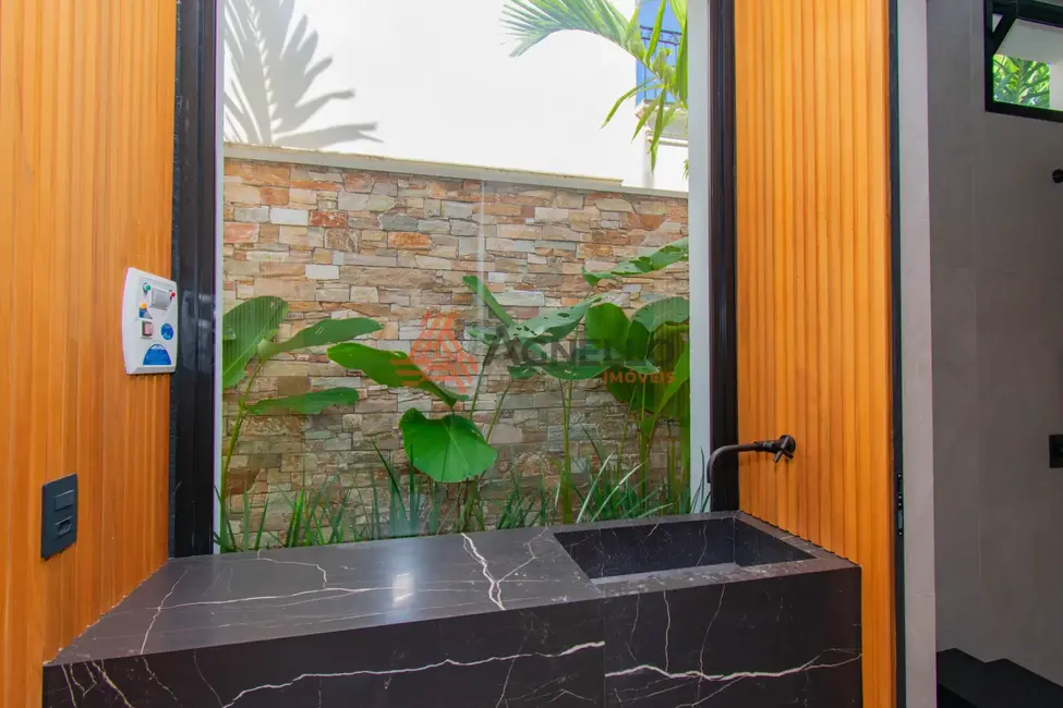 Foto 4 de Casa de Condomínio com 3 quartos à venda, 287m2 em Villa Toscana, Franca - SP