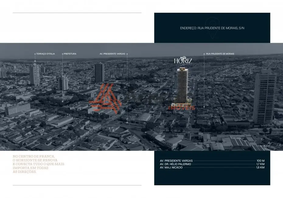 Foto 6 de Apartamento com 3 quartos à venda, 209m2 em Cidade Nova, Franca - SP