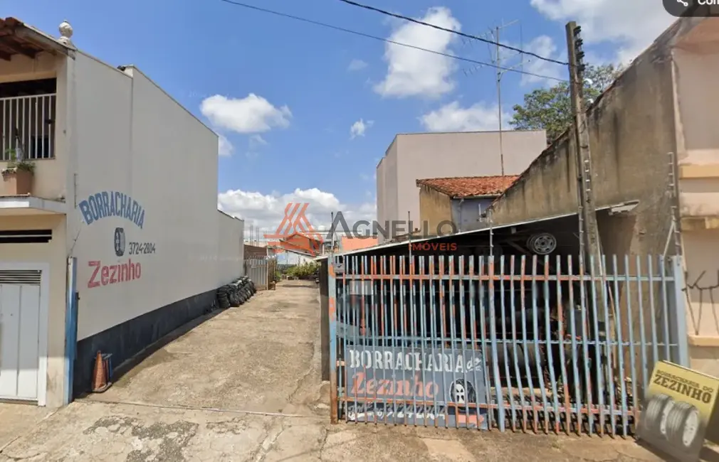 Foto 1 de Terreno / Lote à venda, 257m2 em Centro, Franca - SP