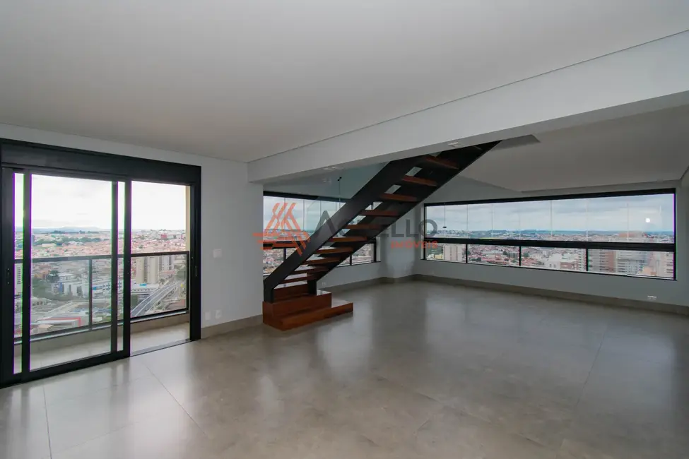 Foto 2 de Apartamento com 3 quartos à venda, 242m2 em Centro, Franca - SP