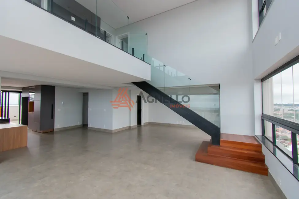 Foto 4 de Apartamento com 3 quartos à venda, 242m2 em Centro, Franca - SP
