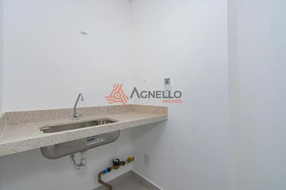 Foto 2 de Sala Comercial para alugar, 37m2 em Centro, Franca - SP