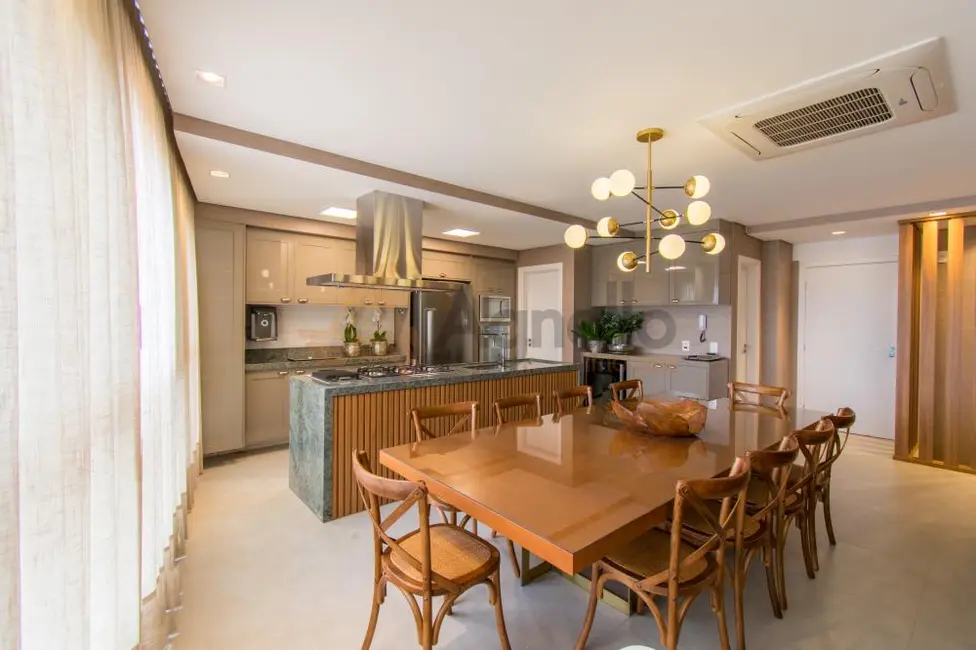 Foto 6 de Apartamento com 3 quartos para alugar, 155m2 em Centro, Rifaina - SP