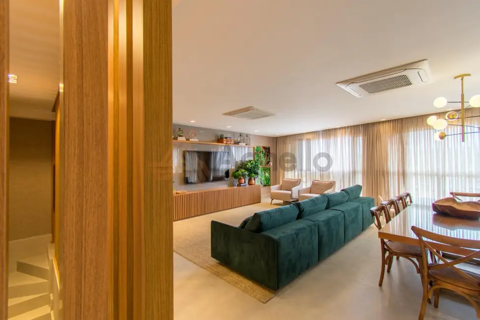 Foto 3 de Apartamento com 3 quartos para alugar, 155m2 em Centro, Rifaina - SP