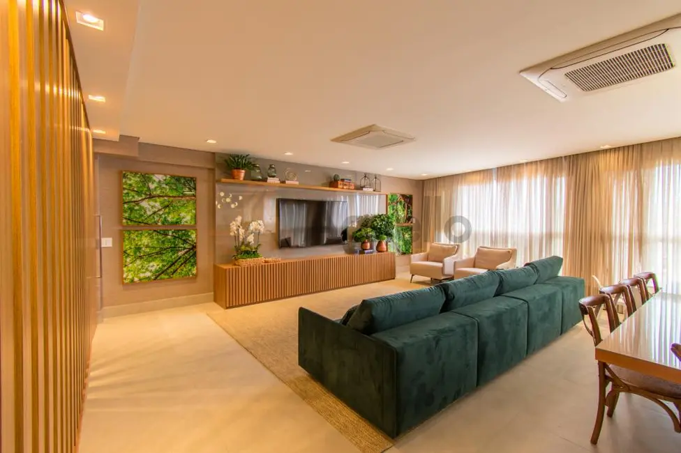 Foto 5 de Apartamento com 3 quartos para alugar, 155m2 em Centro, Rifaina - SP