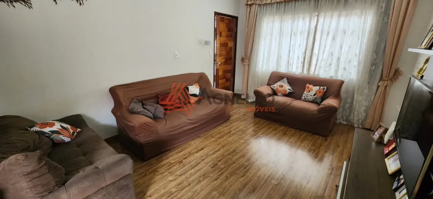 Foto 2 de Casa com 3 quartos à venda, 137m2 em Residencial Nosso Lar, Franca - SP