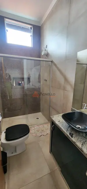 Foto 6 de Casa com 3 quartos à venda, 137m2 em Residencial Nosso Lar, Franca - SP