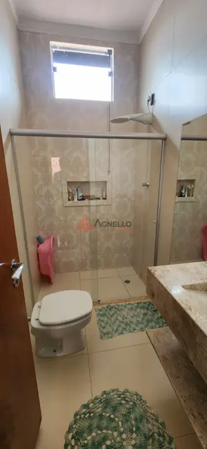 Foto 8 de Casa com 3 quartos à venda, 137m2 em Residencial Nosso Lar, Franca - SP