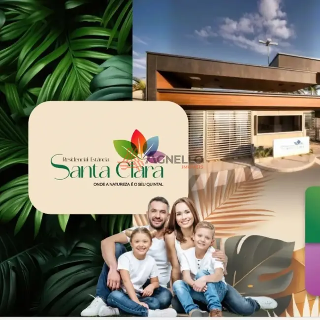 Foto 1 de Terreno / Lote à venda, 1000m2 em Cassia - MG