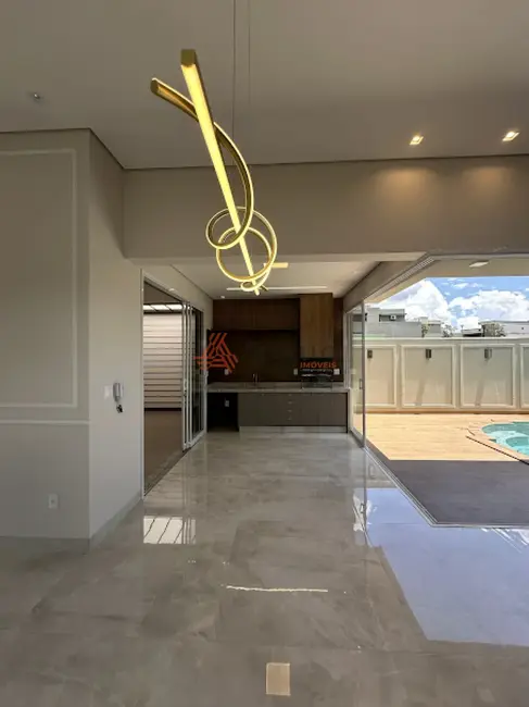 Foto 7 de Casa de Condomínio com 4 quartos à venda, 209m2 em Veredas de Franca, Franca - SP