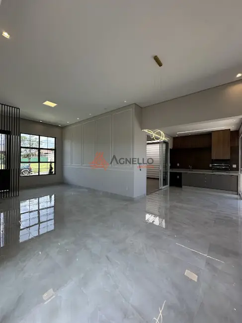 Foto 6 de Casa de Condomínio com 4 quartos à venda, 209m2 em Veredas de Franca, Franca - SP