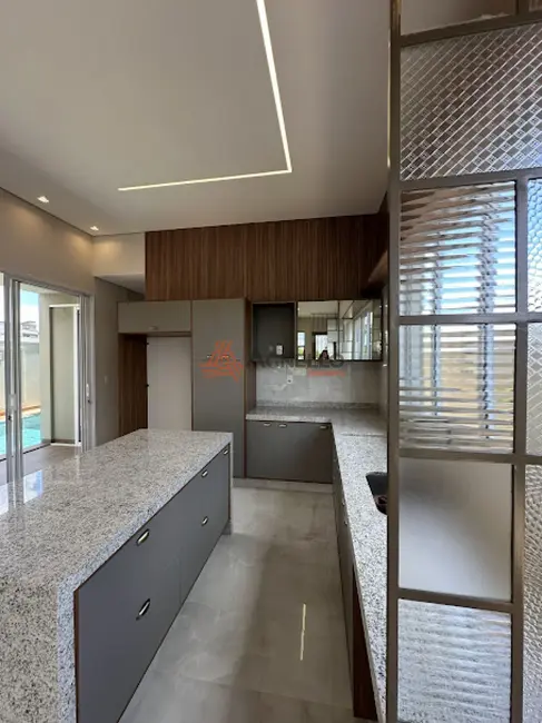 Foto 4 de Casa de Condomínio com 4 quartos à venda, 209m2 em Veredas de Franca, Franca - SP